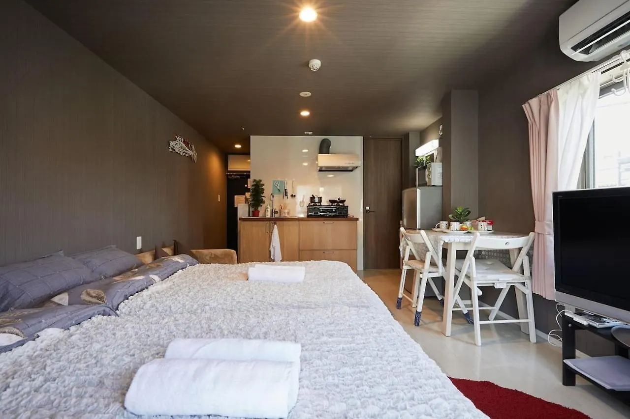 Akabane Tk Building 201 Apartment Tokyo 0*,