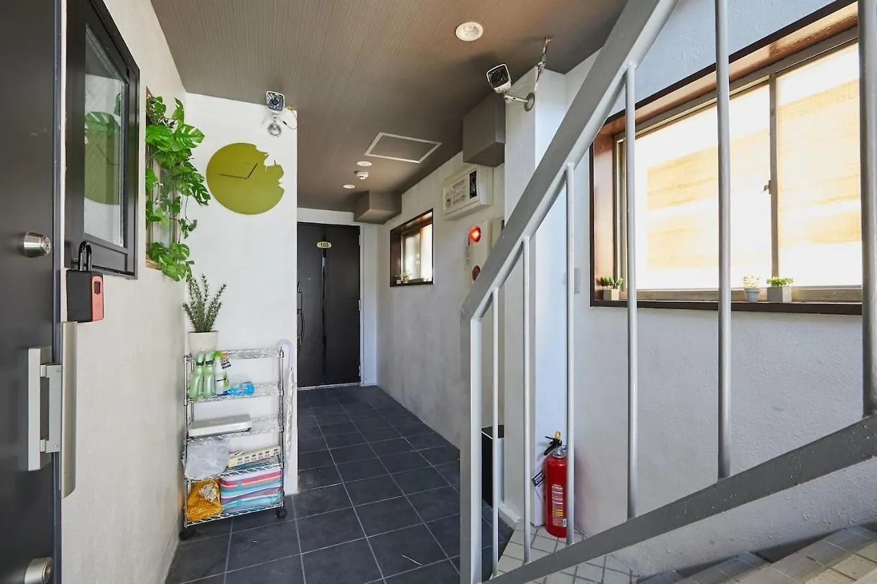 Akabane Tk Building 201 Apartment Tokyo Japan