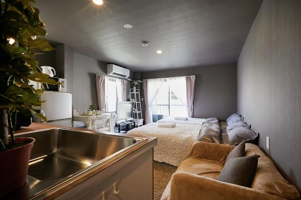 Akabane Tk Building 201 Apartment Tokyo