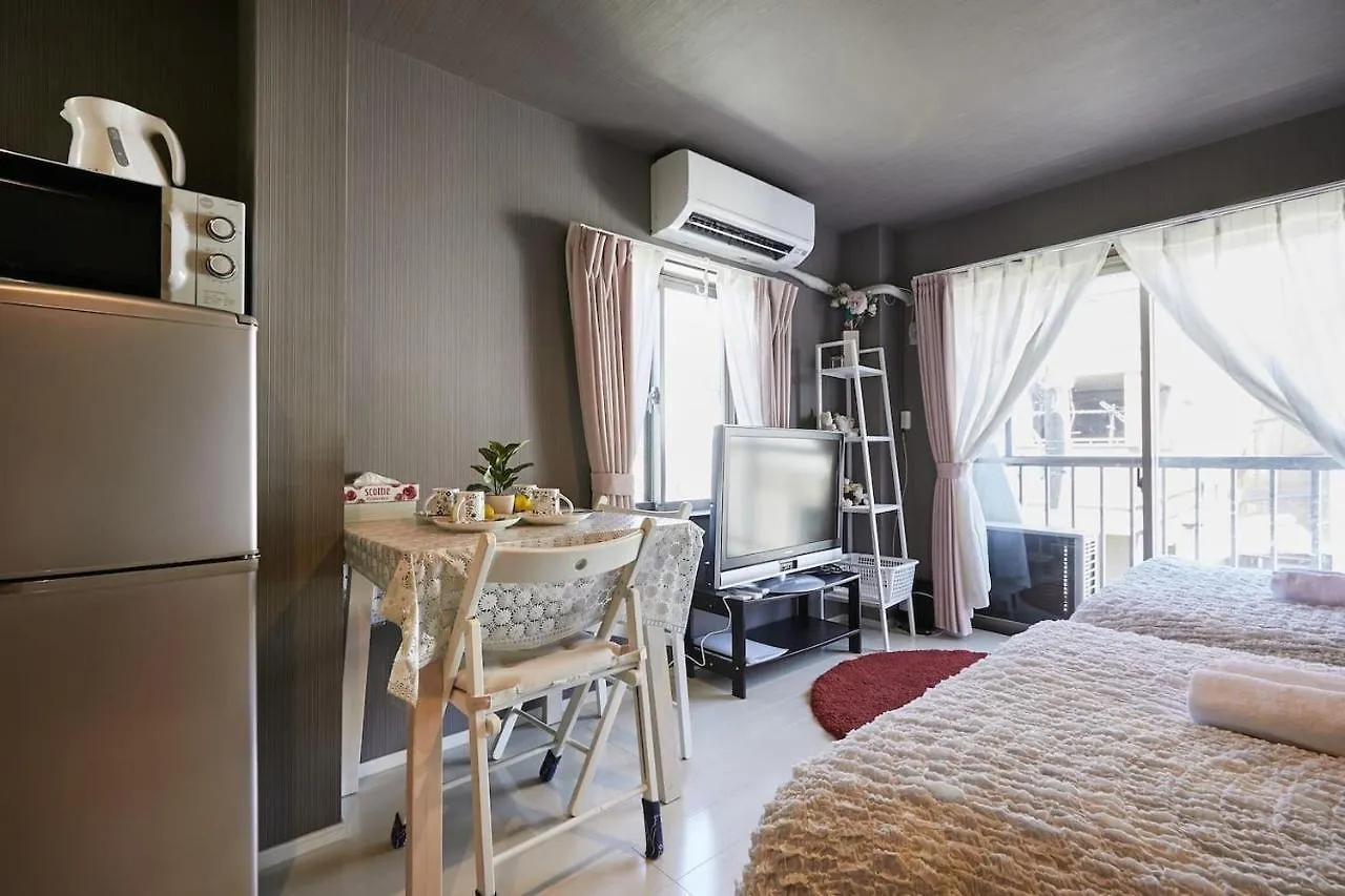 Akabane Tk Building 201 Apartment Tokyo
