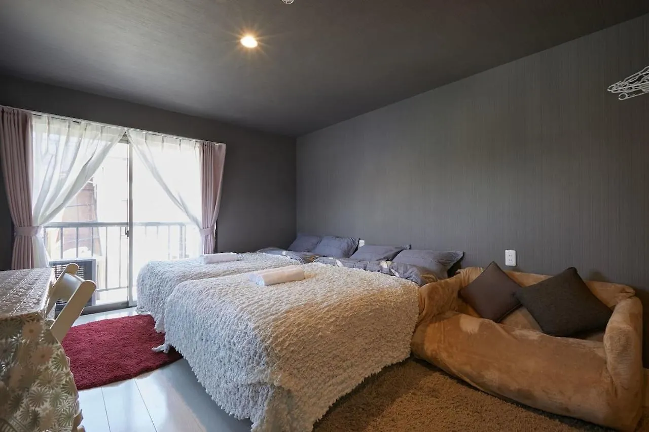 Akabane Tk Building 201 Apartment Tokyo
