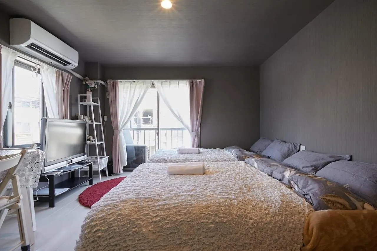 Akabane Tk Building 201 Apartment Tokyo