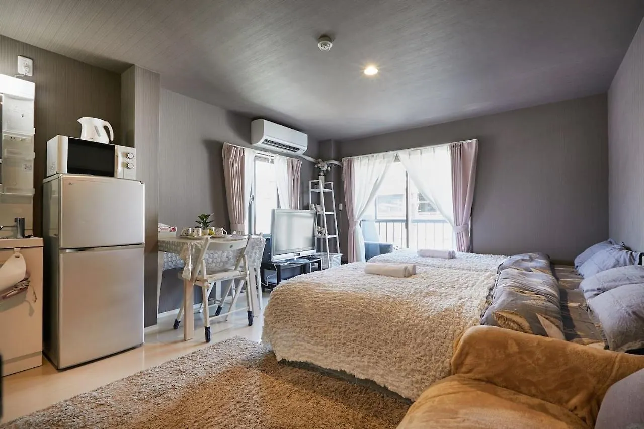 Akabane Tk Building 201 Apartment Tokyo