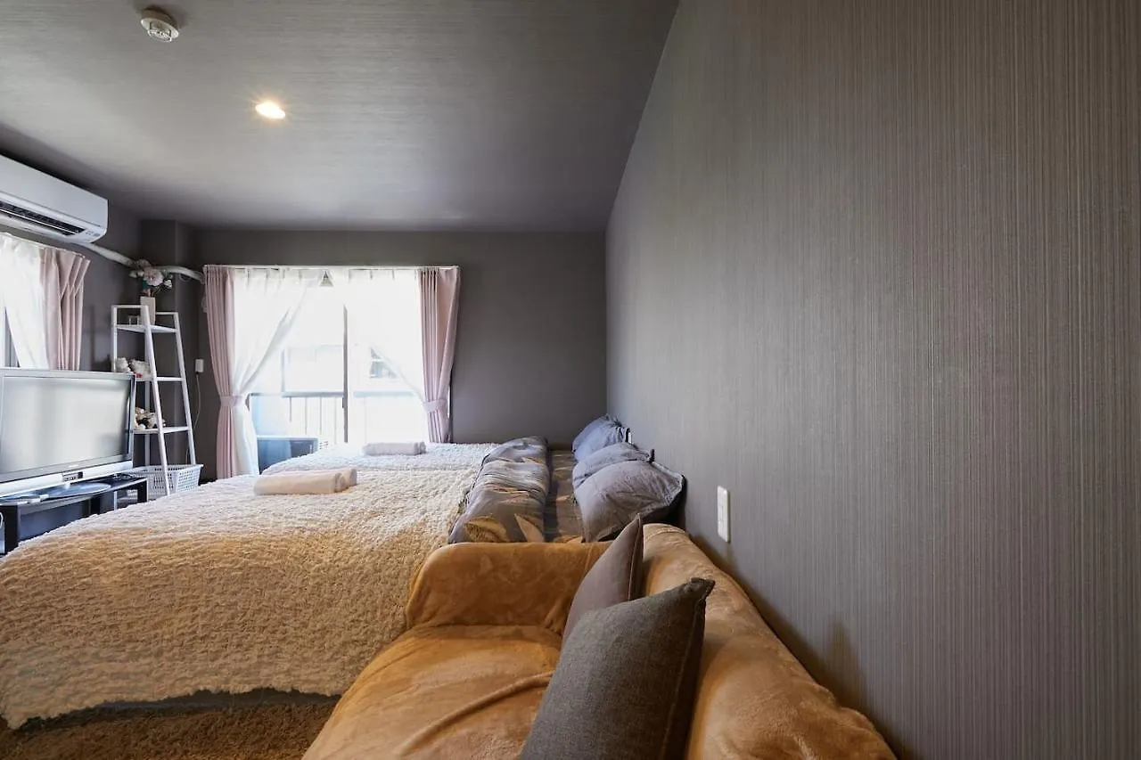 Akabane Tk Building 201 Apartment Tokyo