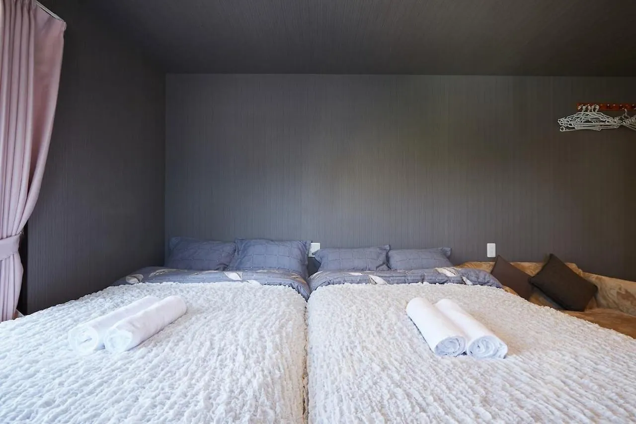 Akabane Tk Building 201 Apartment Tokyo