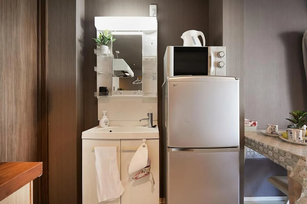 Akabane Tk Building 201 Apartment Tokyo 0*,