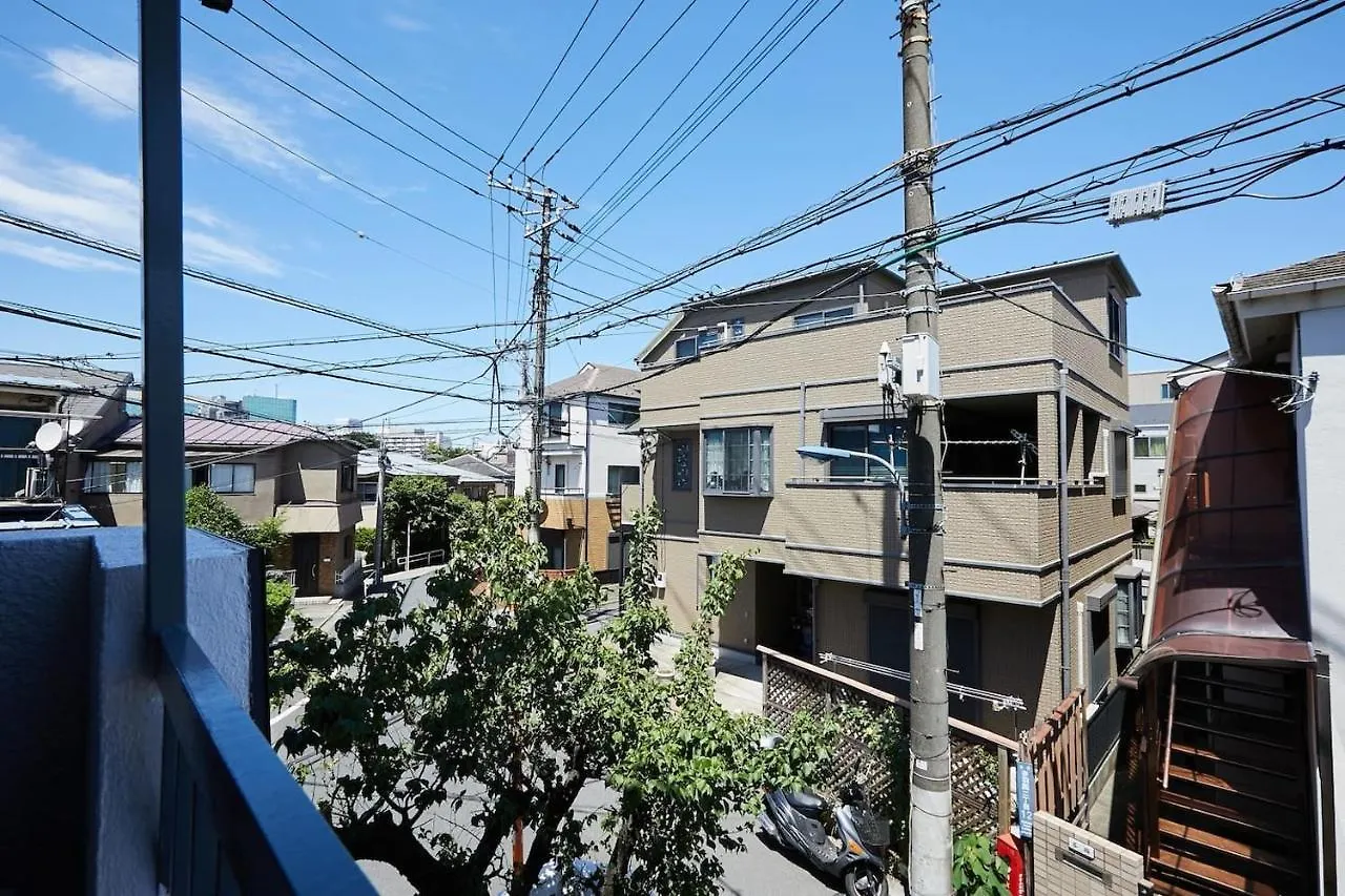 Akabane Tk Building 201 Apartment Tokyo