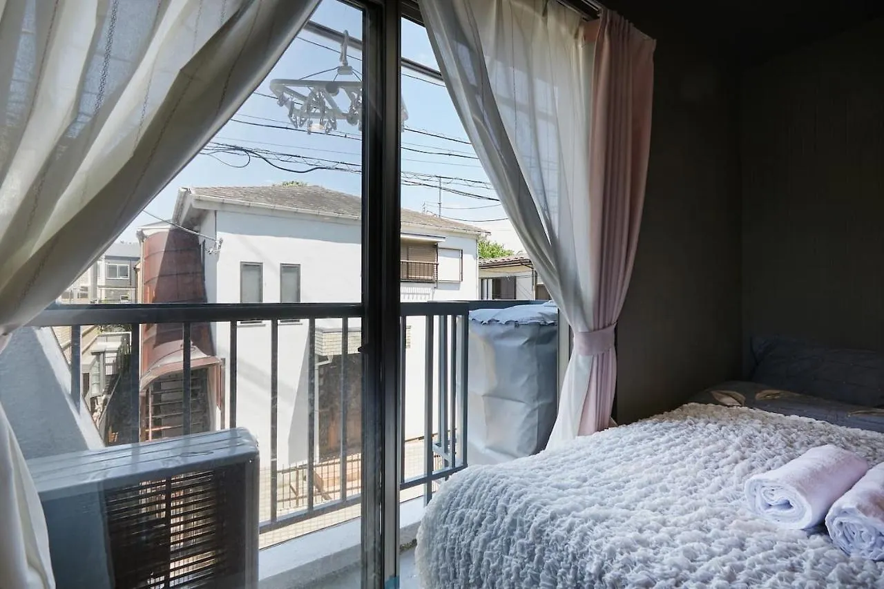 Akabane Tk Building 201 Apartment Tokyo