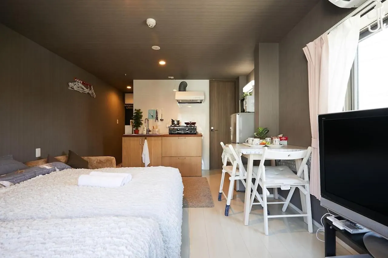 Akabane Tk Building 201 Apartment Tokyo Japan