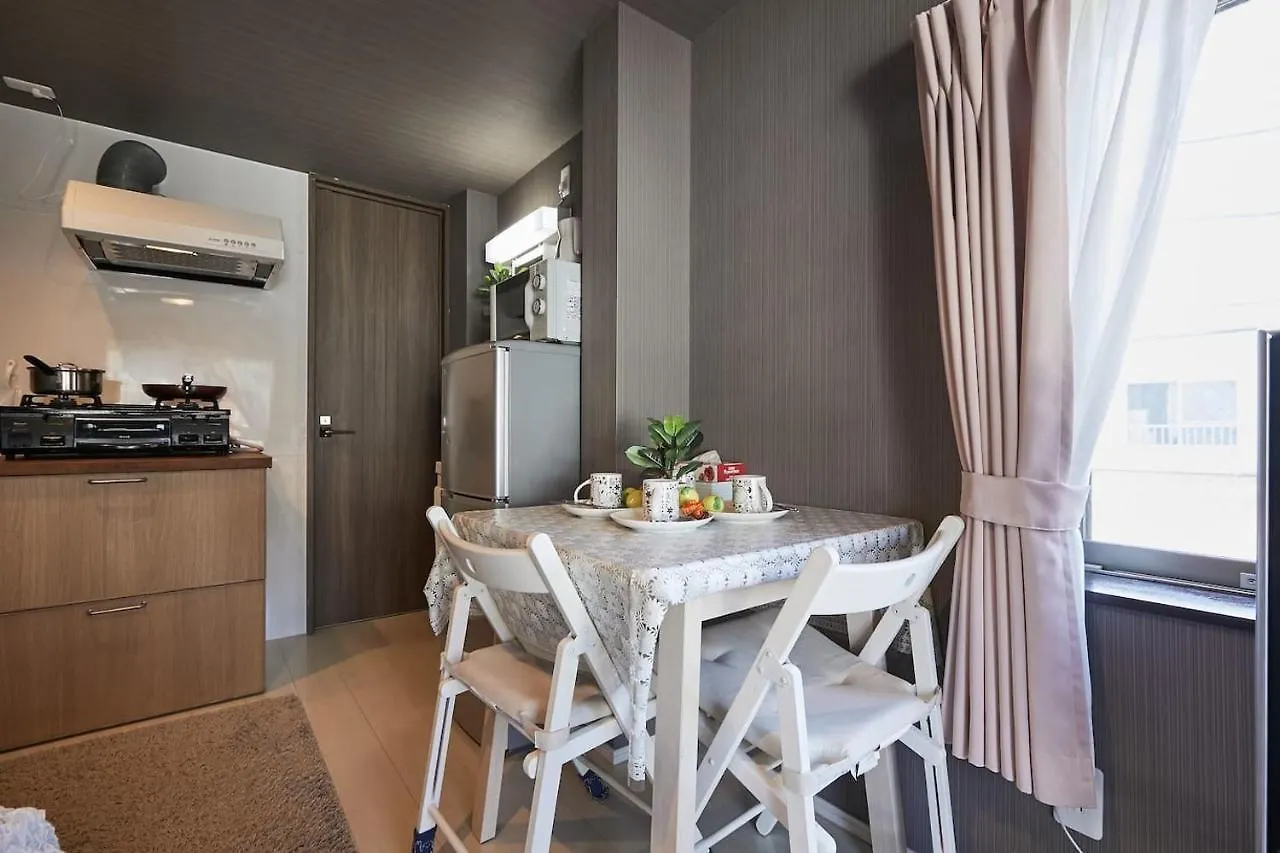Akabane Tk Building 201 Apartment Tokyo