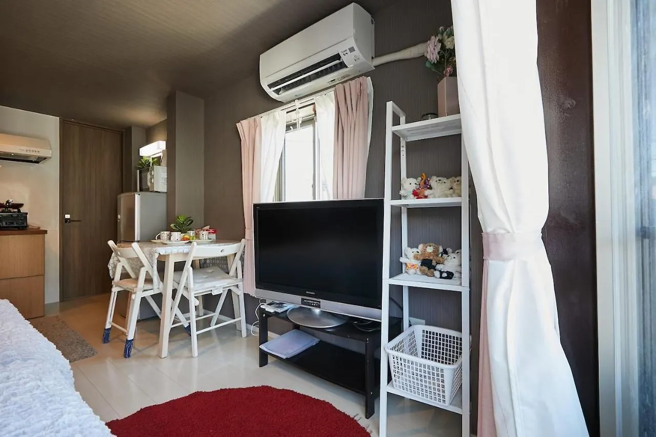 Akabane Tk Building 201 Apartment Tokyo 0*,  Japan