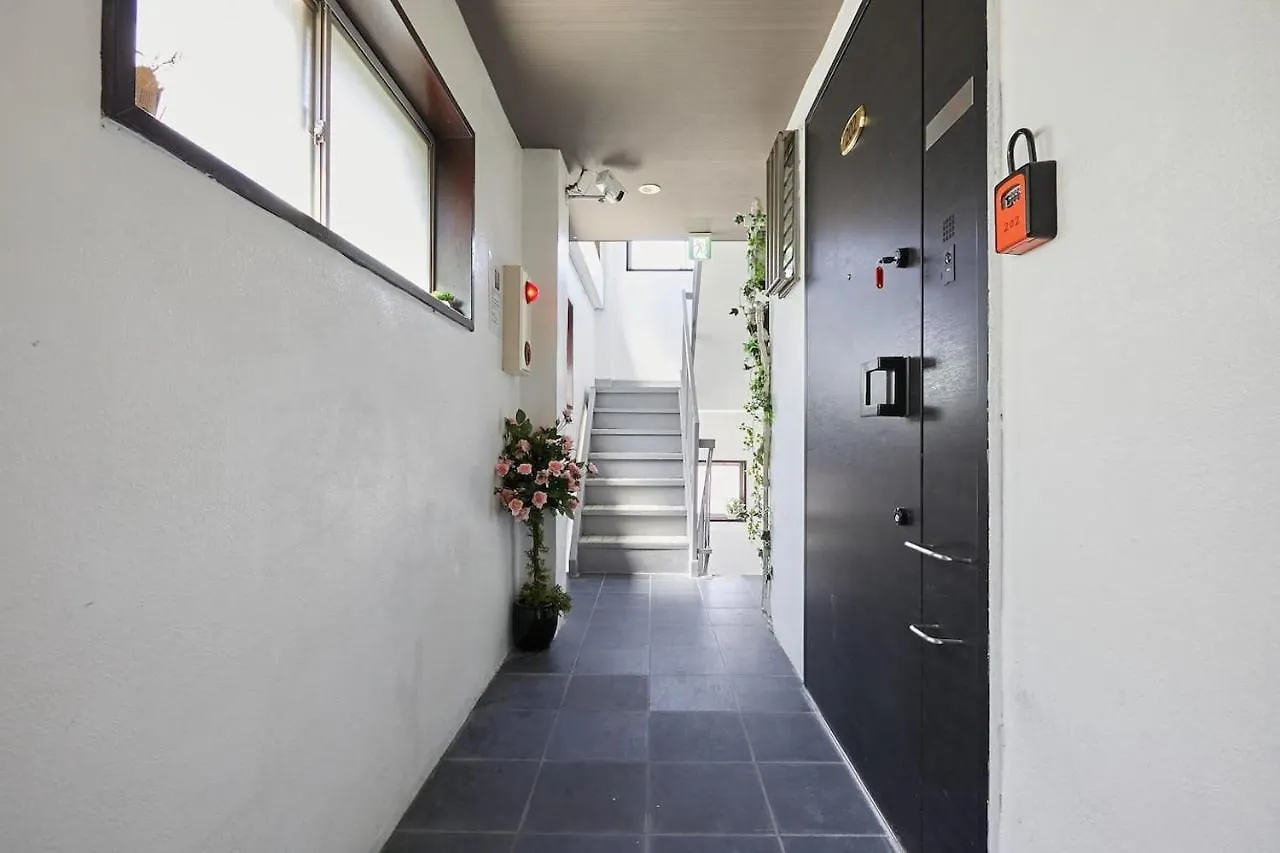 Akabane Tk Building 201 Apartment Tokyo