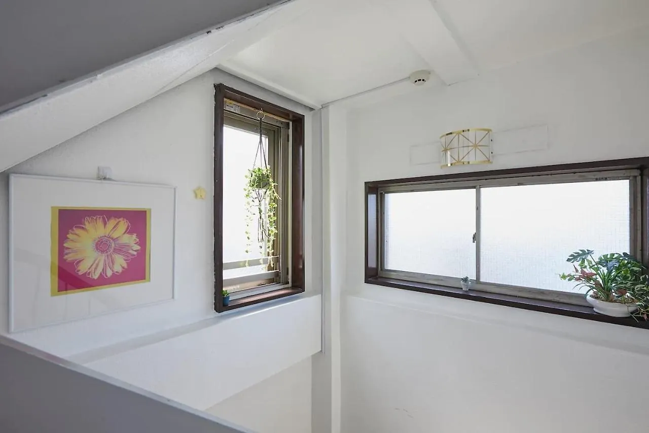 Akabane Tk Building 201 Apartment Tokyo