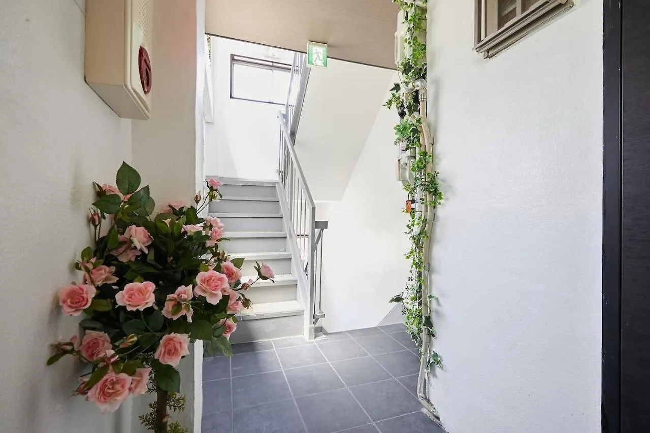 Akabane Tk Building 201 Apartment Tokyo