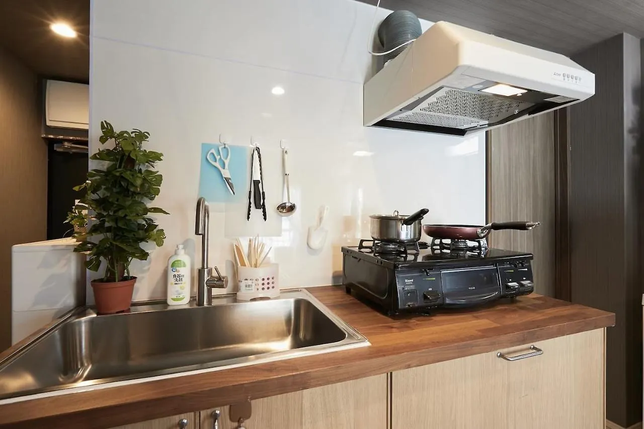 Akabane Tk Building 201 Apartment Tokyo