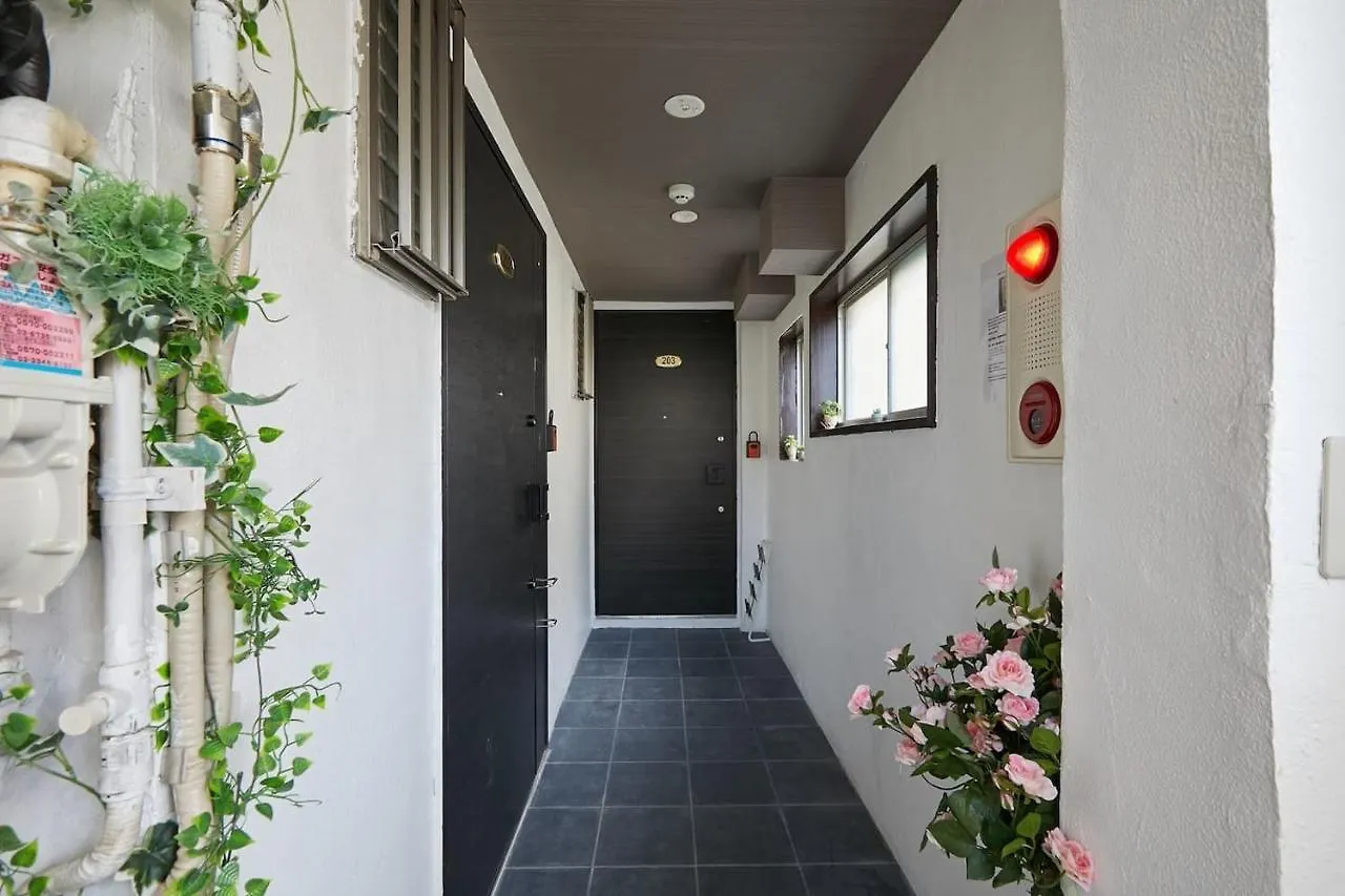 Akabane Tk Building 201 Apartment Tokyo Japan
