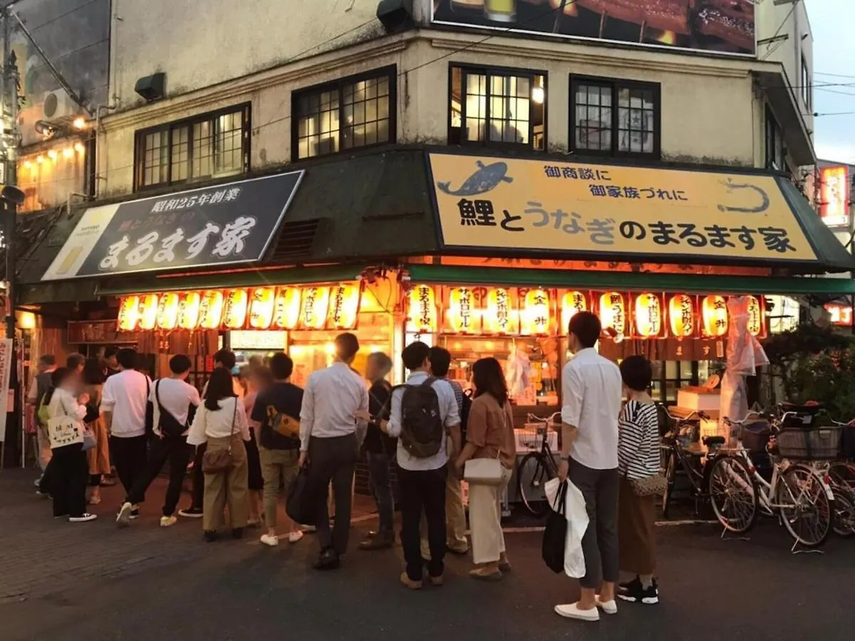 東京都Akabane Tk Building 201アパートメント 0*, 東京都
