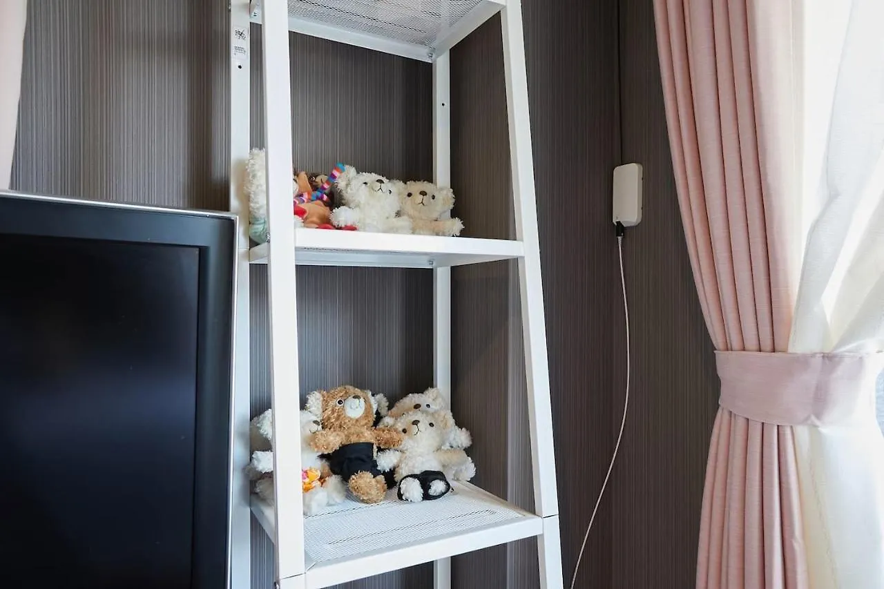 Akabane Tk Building 201 Apartment Tokyo