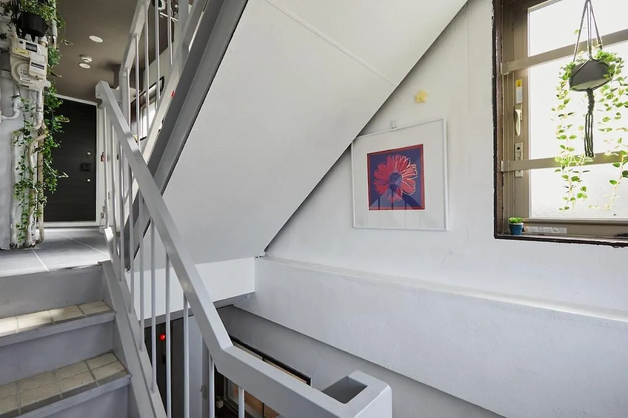 Akabane Tk Building 201 Apartment Tokyo