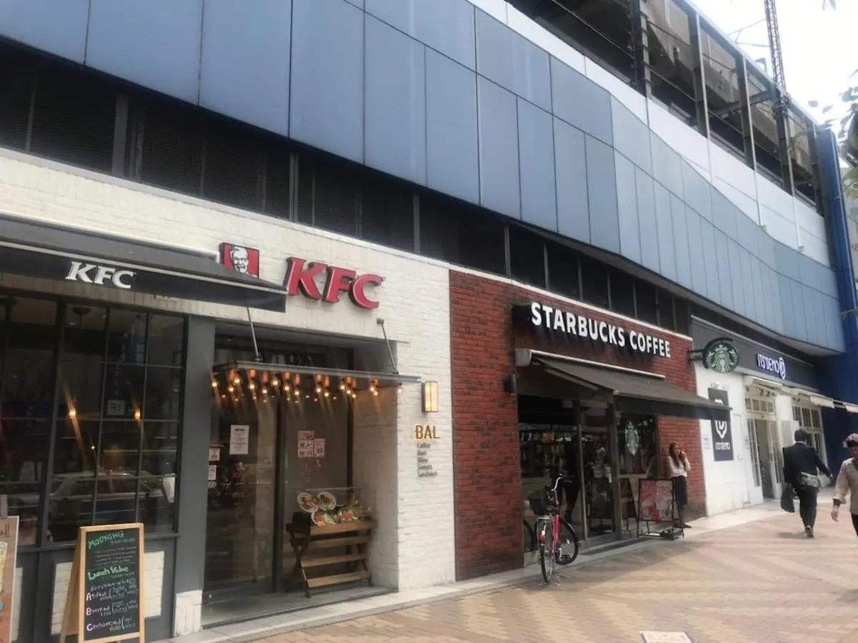 Akabane Tk Building 201 Apartment Tokyo