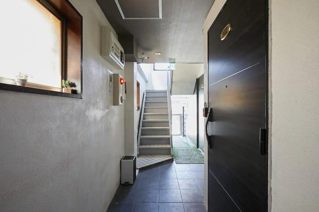 Akabane Tk Building 201 Apartment Tokyo 0*,